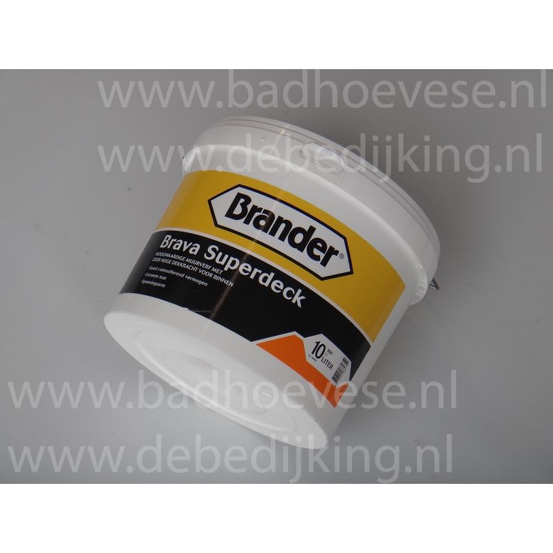 muurverf Brava Superdeck         m