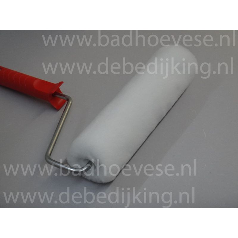 Verfrol vestan wit 250 mm