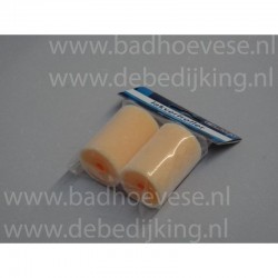 Elma Velvet lakverfroller acryl