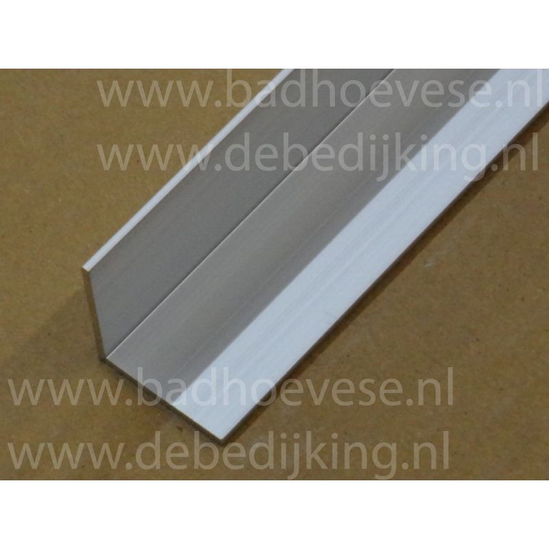 Elephant Alu hoekprof 30x30 mm