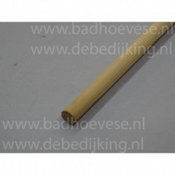 Elephant Grenen PEFC ronde stok