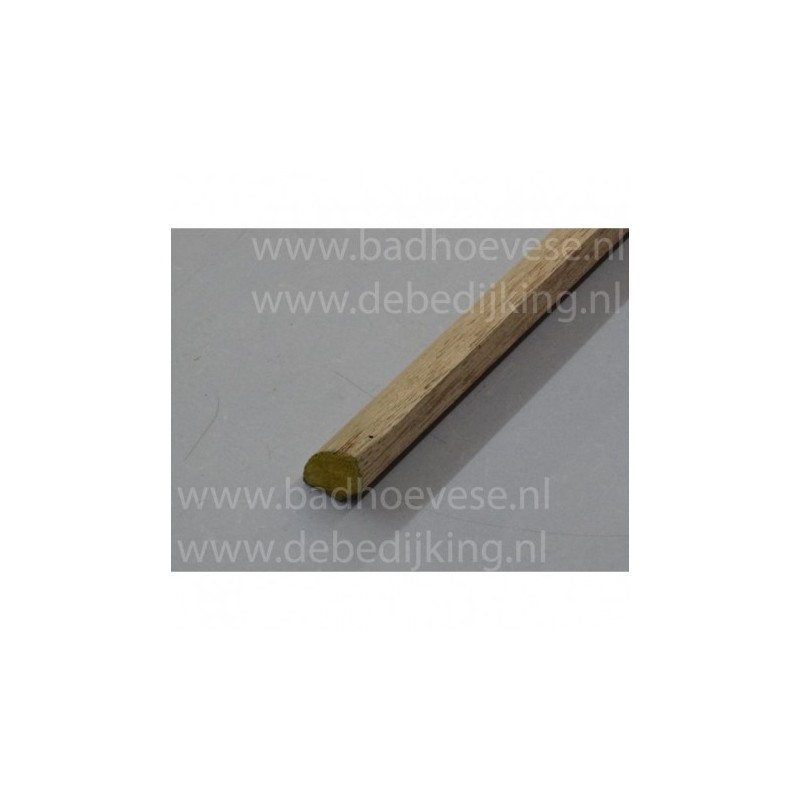 Elephant Hardhout kwartrond