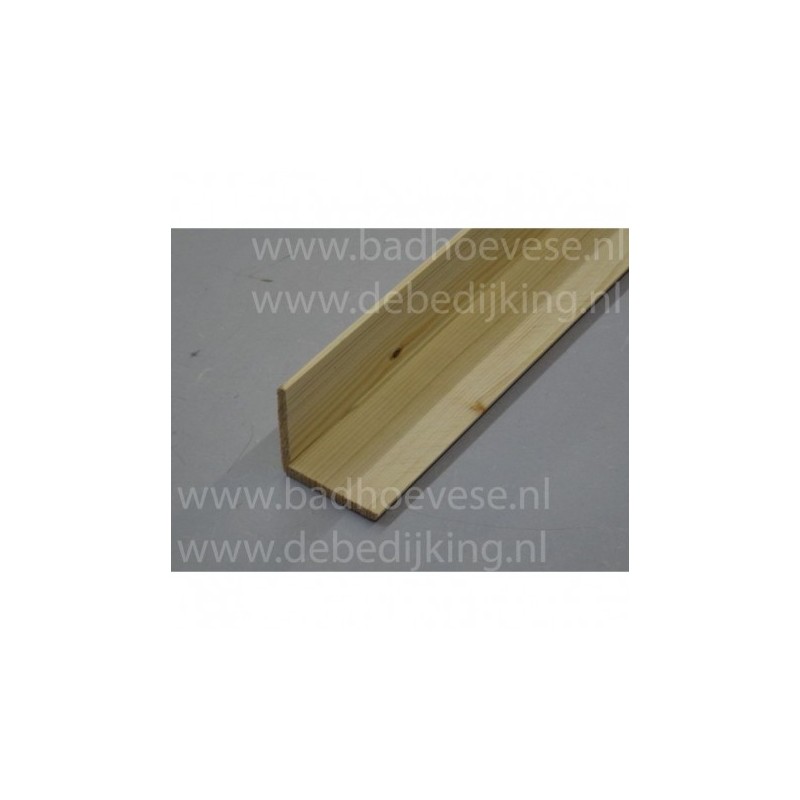 Elephant Grenen PEFC hoeklat