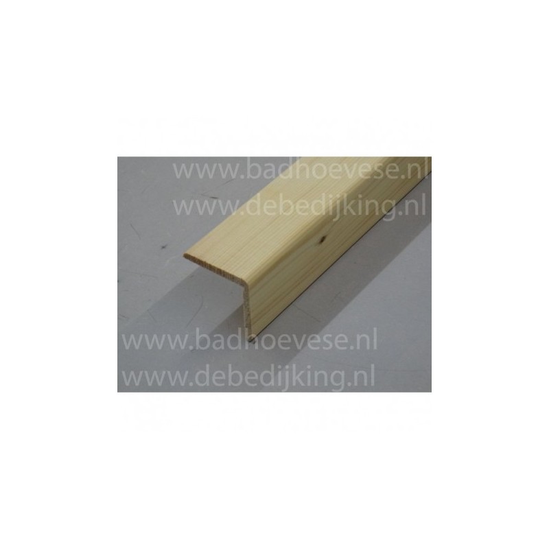 Elephant Grenen PEFC hoeklat