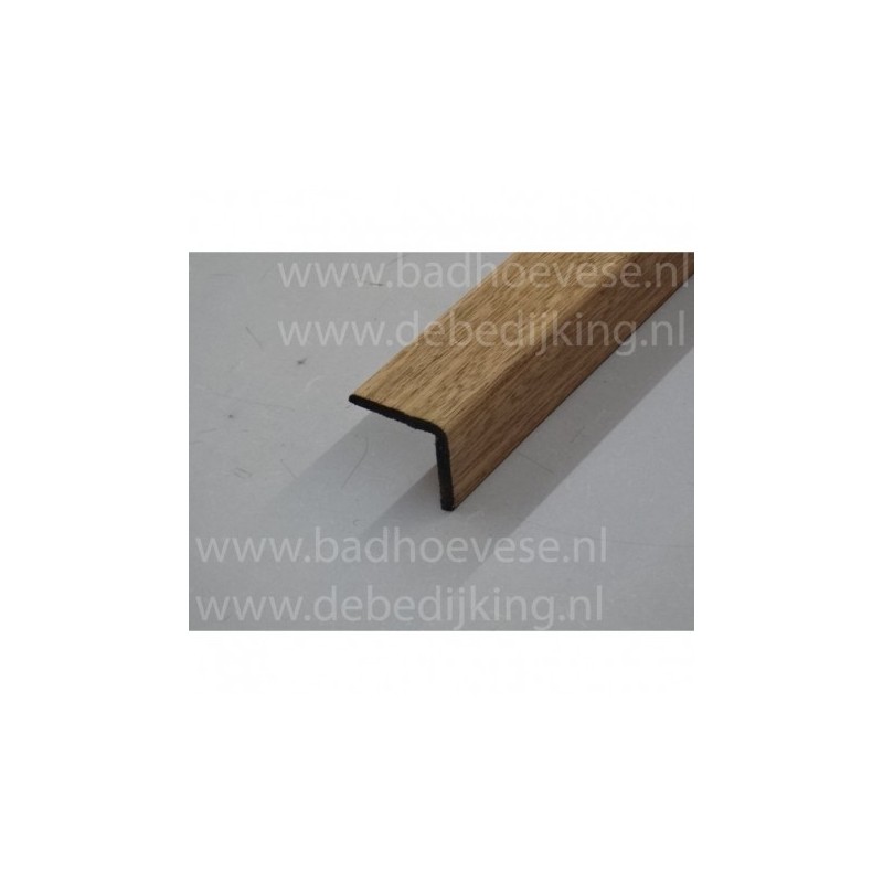 Elephant Hardwood corner slat
