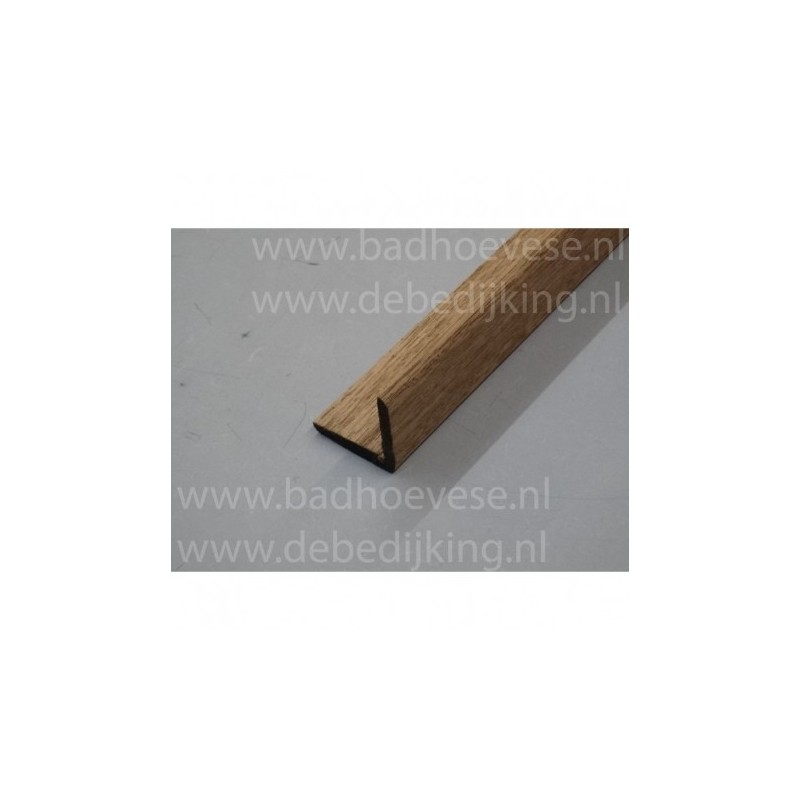 Elephant Hardhout hoeklat