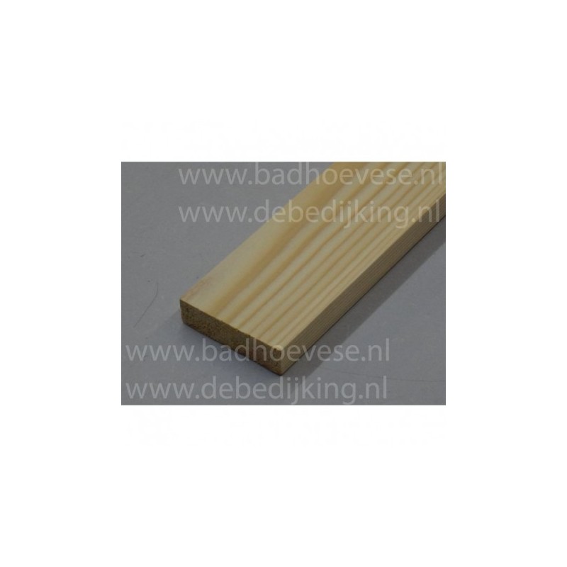 Elephant Vuren PEFC rondom