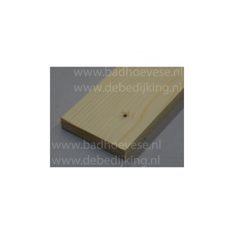 Elephant Vuren PEFC rondom