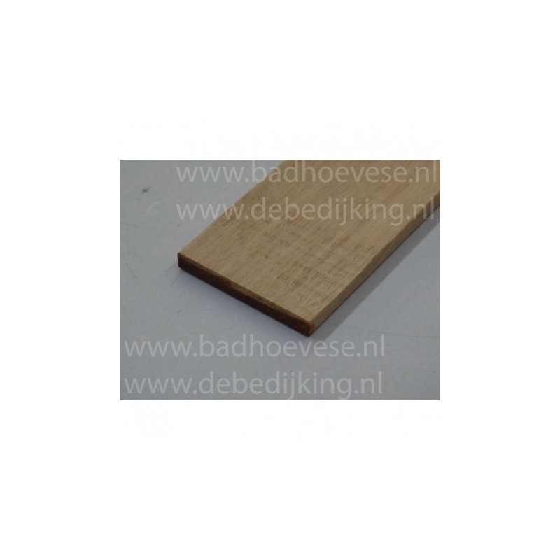 Elephant Hardhout rondom geschaafd