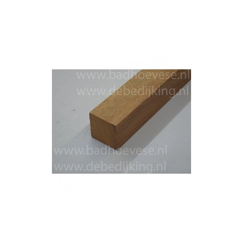 Elephant Hardhout rondom geschaafd