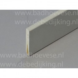 plint  MDF   12 x 90     488 cm