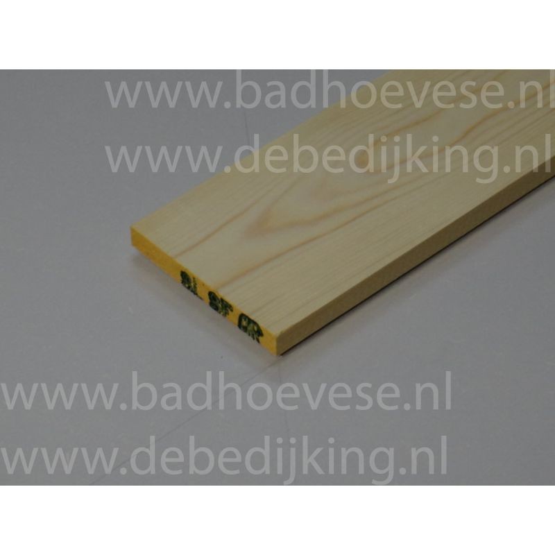plank   Vuren 022 x 150   300 cm.b