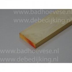 plank   Vuren 032 x 125   330 cm.b