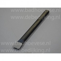 Steenbeitel SUPER PROF plat/ovaal