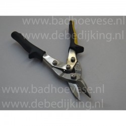 Blikschaar ERDI 240 mm universeel