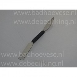 Paleerijzer SUPER PROF 16 mm RVS