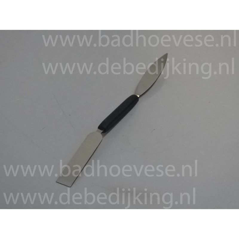 Paleerijzer SUPER PROF 16 mm RVS