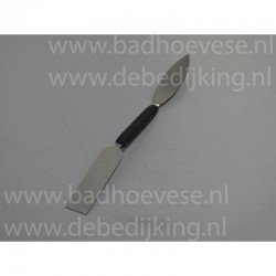 Paleerijzer SUPER PROF 20 mm RVS