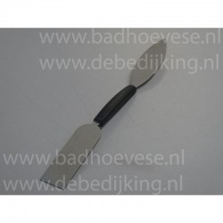 Paleerijzer SUPER PROF 30 mm RVS