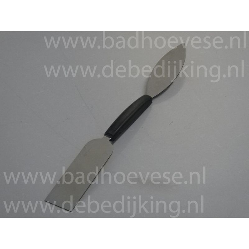 Paleerijzer SUPER PROF 30 mm RVS