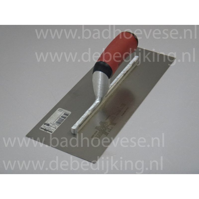 Pleisterspaan MARSHALLTOWN  RVS