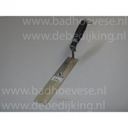 Reparatietroffel SUPER PROF RVS