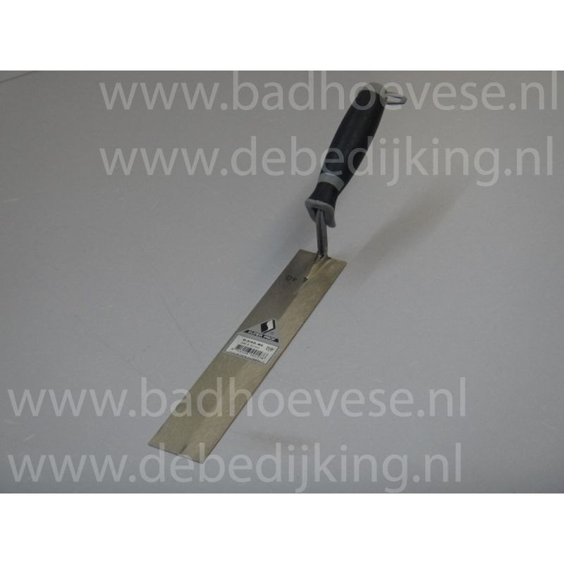 Reparatietroffel SUPER PROF RVS