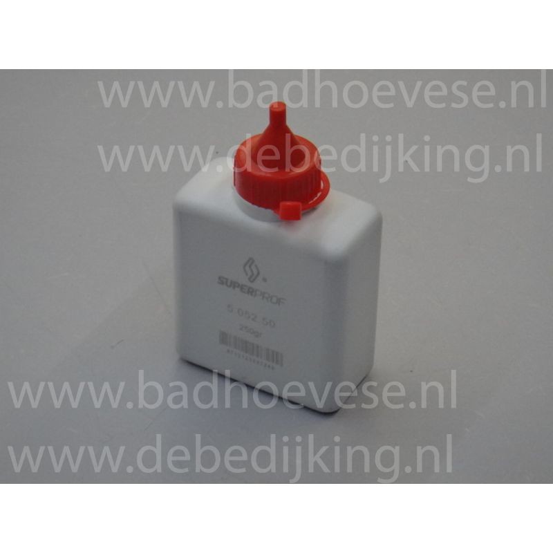 Slaglijnpoeder SUPER PROF 250 gram