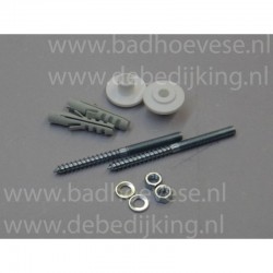 Fontijn draadschroeven    2st