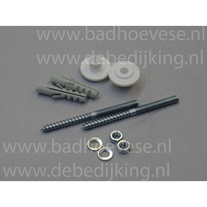 Fontijn draadschroeven    2st