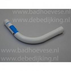 Valpijpbocht plastic  90 gr