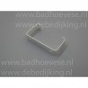 Bevestigingsbeugel  wit