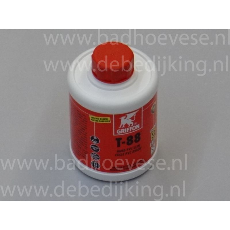 Pvc wadal lijm            1 l