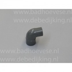 Plastic lijmbocht 40 mm