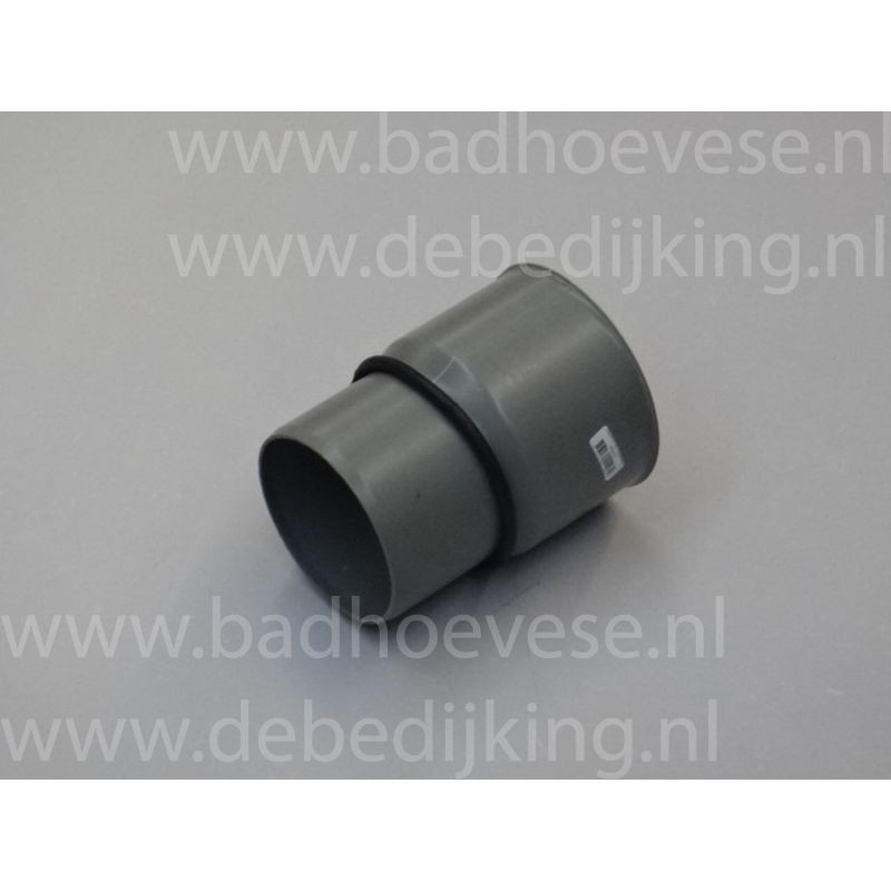 Plastic lijm krimpmof