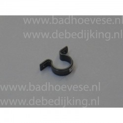 Plastic zadel              40