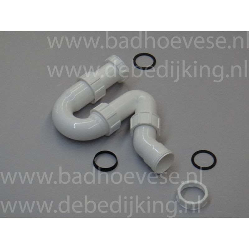 Sifon universeel telescopisch 40mm