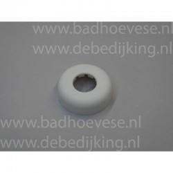 Rozet voor muur - en vloerbuis