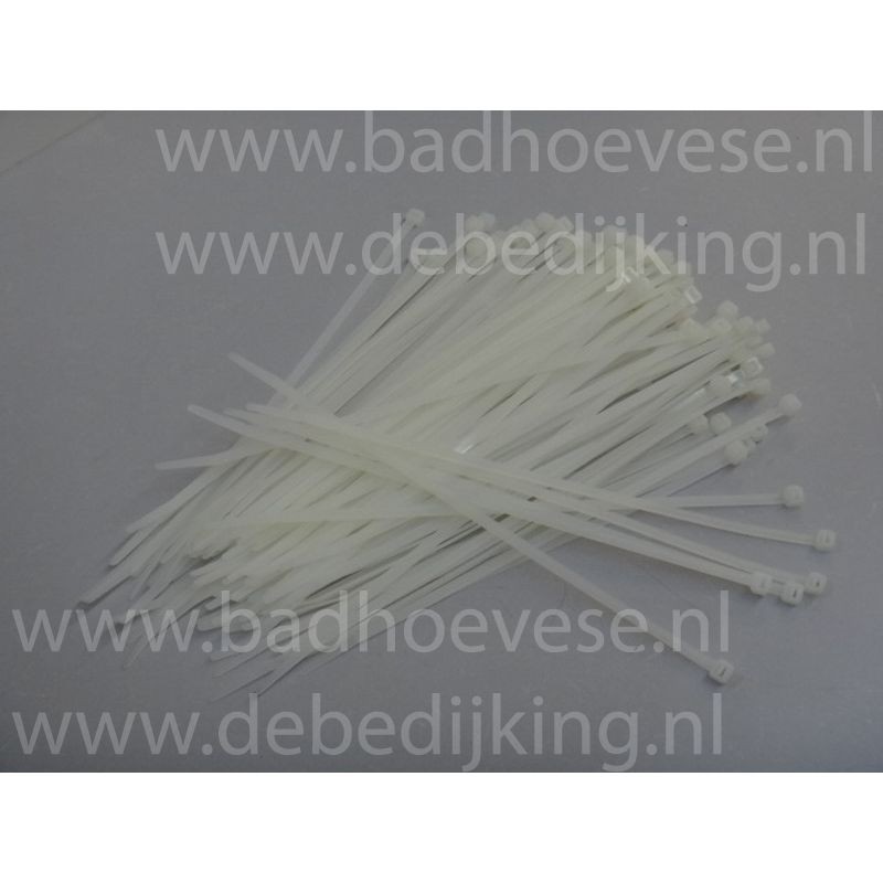 Loadlok Bundelbandje wit