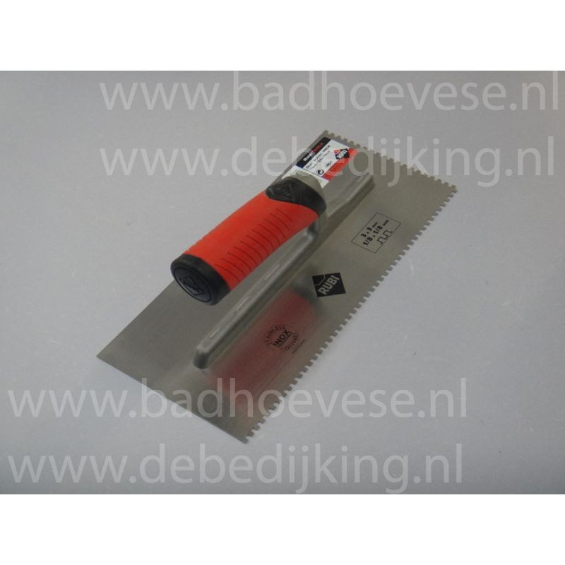 Rubi Lijmspaan roestvrij 28 cm