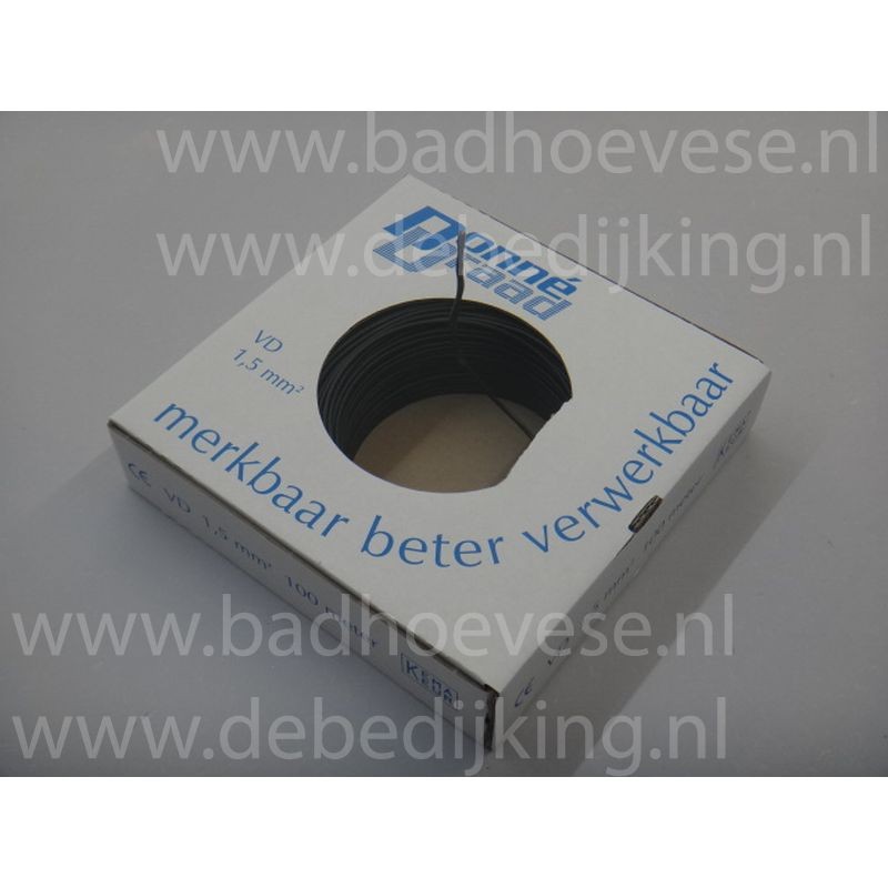 VD Installatie/schakeldraad