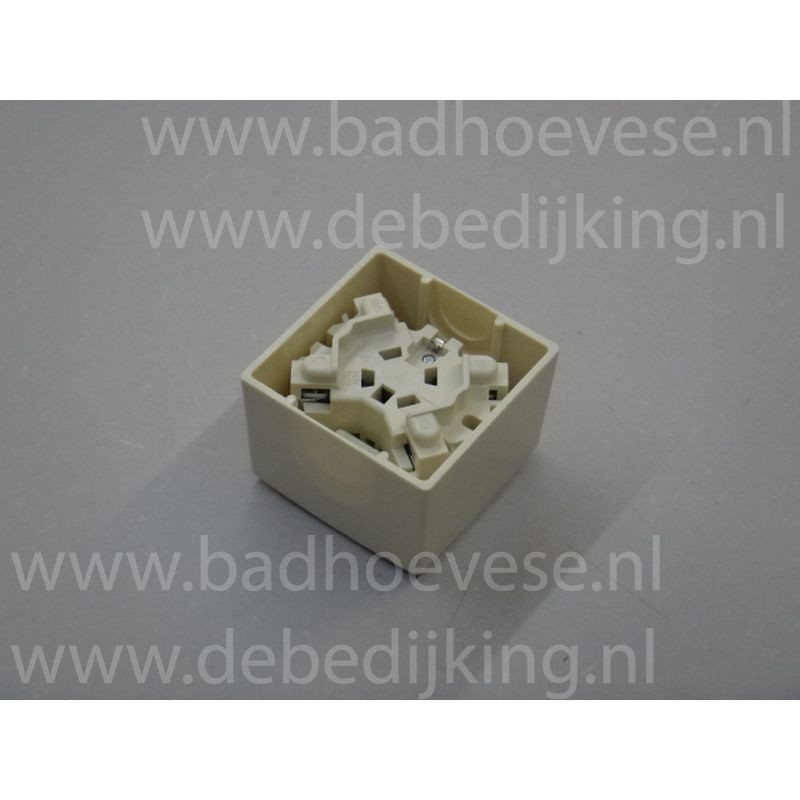 Wandcontactdoos  perilex