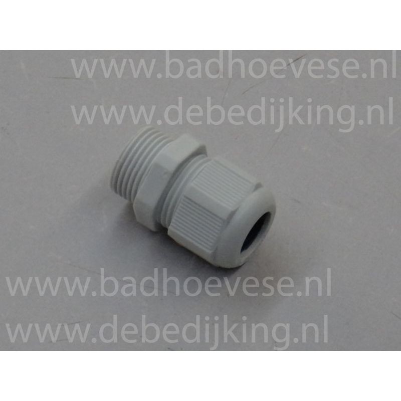 Wartel M20 kabel voor kabel 8-14mm