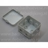 Kabeldoos IP40 zonder wartels M20 Kabeldoos IP40 zonder wartels M20