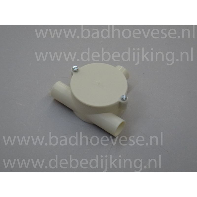 Las t-doos 5/8 inch 16mm