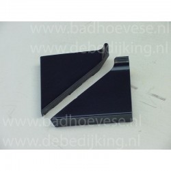 raamdorpelsteen hoekstuk  90o uitw