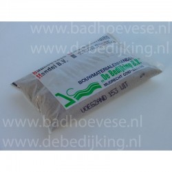 zak Voegzand               25 kg