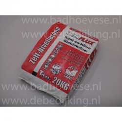 vloeibare zand/cement 20 kg