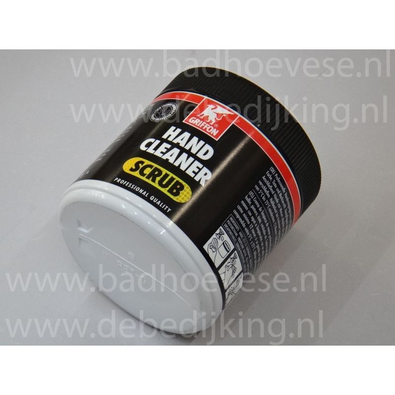 Griffon Hand cleaner