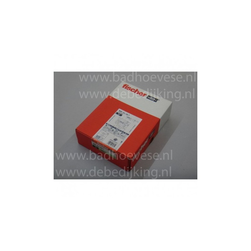 Fischer Kozijnplug  SXR 10 X 100 T